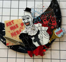 Load image into Gallery viewer, The work of Art… Insert (Will require an interchangeable necklace plate to be wearable)