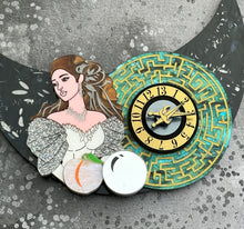 Load image into Gallery viewer, Through dangers untold Insert (Will require a Necklace Plate to be wearable)