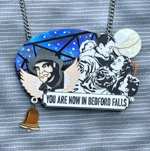 Load image into Gallery viewer, Small Hidden Interchangeable Necklace Plate