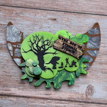 Load image into Gallery viewer, The Bog of Eternal Stench Insert (Will require a Necklace Plate to be wearable)