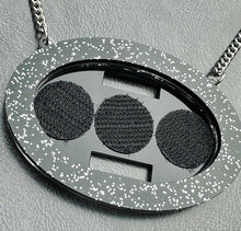 Load image into Gallery viewer, Small Hidden Interchangeable Necklace Plate