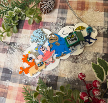 Load image into Gallery viewer, Friends From Doyley Wood Statement Necklace - Pre Order