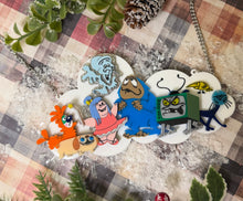 Load image into Gallery viewer, Friends From Doyley Wood Statement Necklace - Pre Order