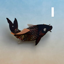 Load image into Gallery viewer, Koi Brooch