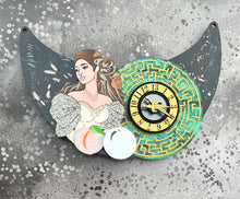 Load image into Gallery viewer, Through dangers untold Insert (Will require a Necklace Plate to be wearable)