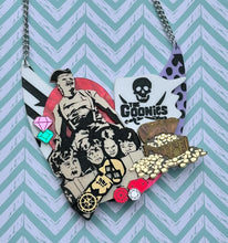 Load image into Gallery viewer, Hey You Guys Insert (Will require an interchangeable necklace plate to be wearable)