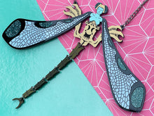 Load image into Gallery viewer, Dragonfly Princess Necklace