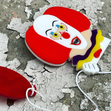 Load image into Gallery viewer, Killer Clown Brooch