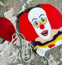 Load image into Gallery viewer, Killer Clown Brooch