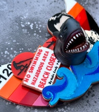 Load image into Gallery viewer, We’re gonna need a bigger Boat Interchangeable Necklace Insert