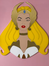 Load image into Gallery viewer, Princess of Power Wall Art