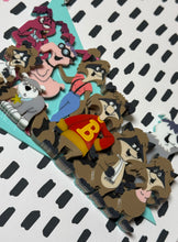 Load image into Gallery viewer, VAULT - Run with us! Statement Necklace - Pre Order