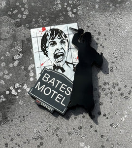 Bates Motel Brooch