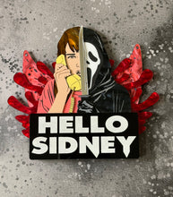 Load image into Gallery viewer, Hello Sidney Interchangeable Insert or Wall Art