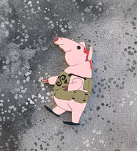 Load image into Gallery viewer, Clanger Brooch
