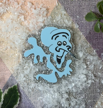 Load image into Gallery viewer, Willo the Wisp Brooch - Pre Order
