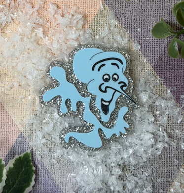 Willo the Wisp Brooch - Pre Order