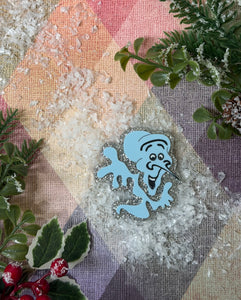 Willo the Wisp Brooch - Pre Order