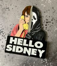 Load image into Gallery viewer, Hello Sidney Brooch