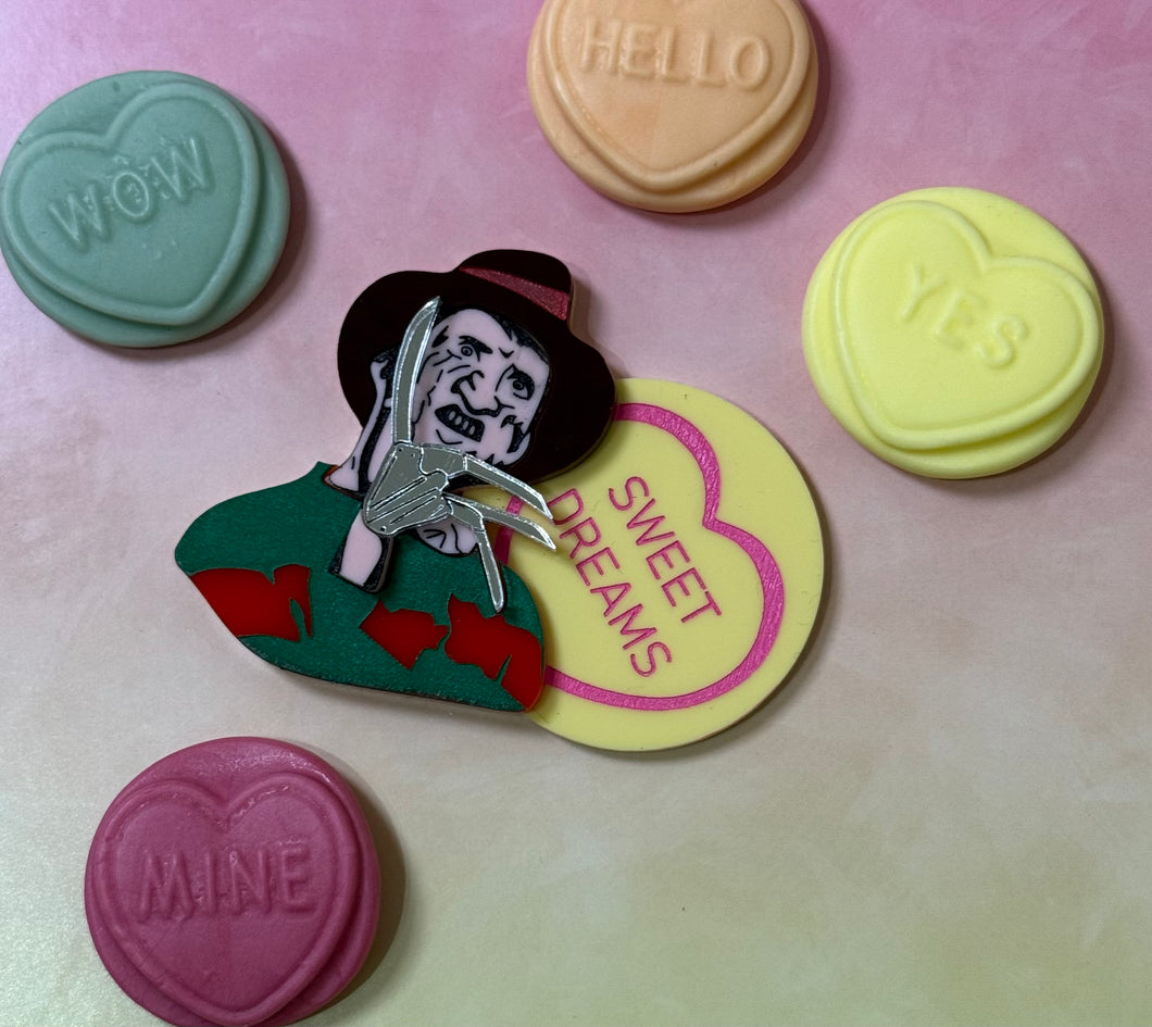 Sweet Dreams Brooch