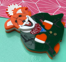 Load image into Gallery viewer, VAULT - Boom Boom! Brooch - Pre Order