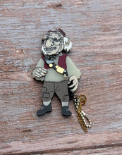 Load image into Gallery viewer, Hoggle Brooch