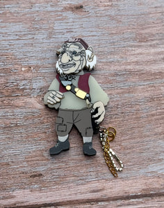 Hoggle Brooch