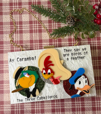 Birds of a Feather Bag