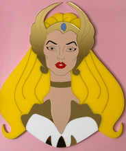 Load image into Gallery viewer, Princess of Power Wall Art