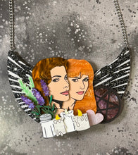 Load image into Gallery viewer, PRE ORDER - Put de lime in de coconut Insert (Will require an interchangeable necklace plate to be wearable)