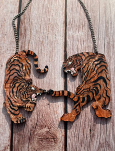 New ROAR Statement Necklace
