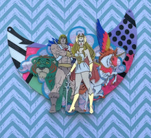 Load image into Gallery viewer, PRE ORDER - I have the Power V2 insert (Will require an interchangeable necklace plate to be wearable)