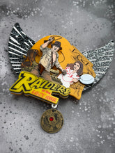 Load image into Gallery viewer, Raiders Interchangeable Insert or Wall Art