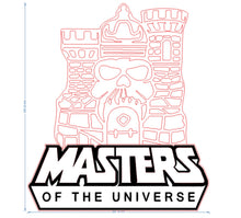 Load image into Gallery viewer, MOTU Wall Art