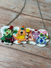 Load image into Gallery viewer, Chorlton &amp; The Wheelies Necklace