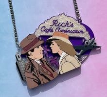 Load image into Gallery viewer, Here’s looking at you Necklace