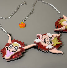 Load image into Gallery viewer, Don’t lose your head Necklace