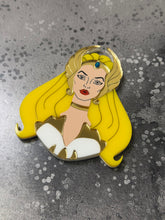Load image into Gallery viewer, Pre Order - Princess of Power Brooch