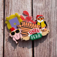 Load image into Gallery viewer, I’ll Be There For You Insert (Will require a Necklace Plate to be wearable)