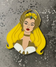 Load image into Gallery viewer, Pre Order - Princess of Power Brooch