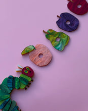 Load image into Gallery viewer, He’s Very Hungry! Brooch