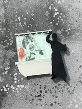 Load image into Gallery viewer, Shower Scene Brooch