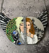 Load image into Gallery viewer, PRE ORDER - I move the stars for no one - Brooch, Necklace Insert or Wall Art
