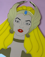 Load image into Gallery viewer, Princess of Power Wall Art
