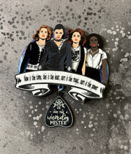 Load image into Gallery viewer, PRE ORDER - We Are the Weirdos Brooch