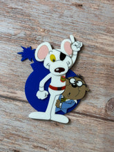 Load image into Gallery viewer, VAULT - Good Grief! Insert (Will require an interchangeable necklace plate to be wearable) - Pre Order ll