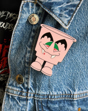 Load image into Gallery viewer, Fiendish Feet Brooches or Wall Art
