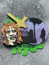 Load image into Gallery viewer, Regan Insert (Will require an Interchangeable Necklace Plate to be wearable)
