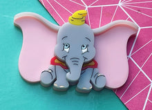 Load image into Gallery viewer, VAULT - Dumbo Brooch - Pre Order