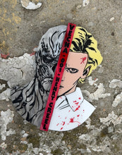Load image into Gallery viewer, It is time… For your suffering to end Brooch or Wall Art